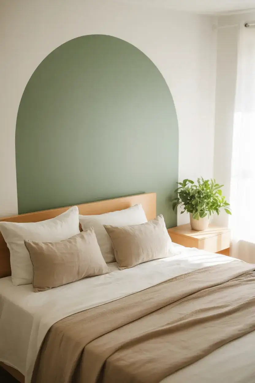 Budget-Friendly DIY Accent Wall Ideas 1