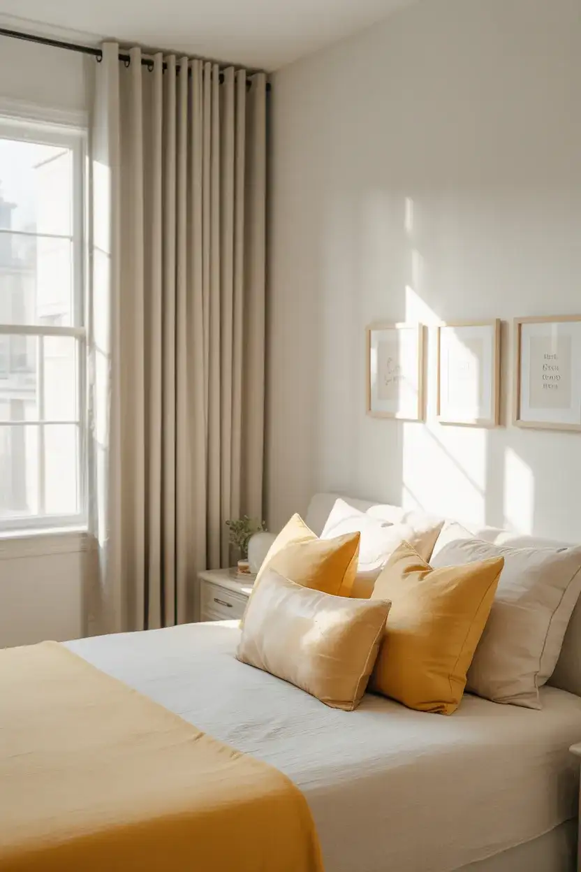 Budget Room Makeover with Easy Weekend Updates 2