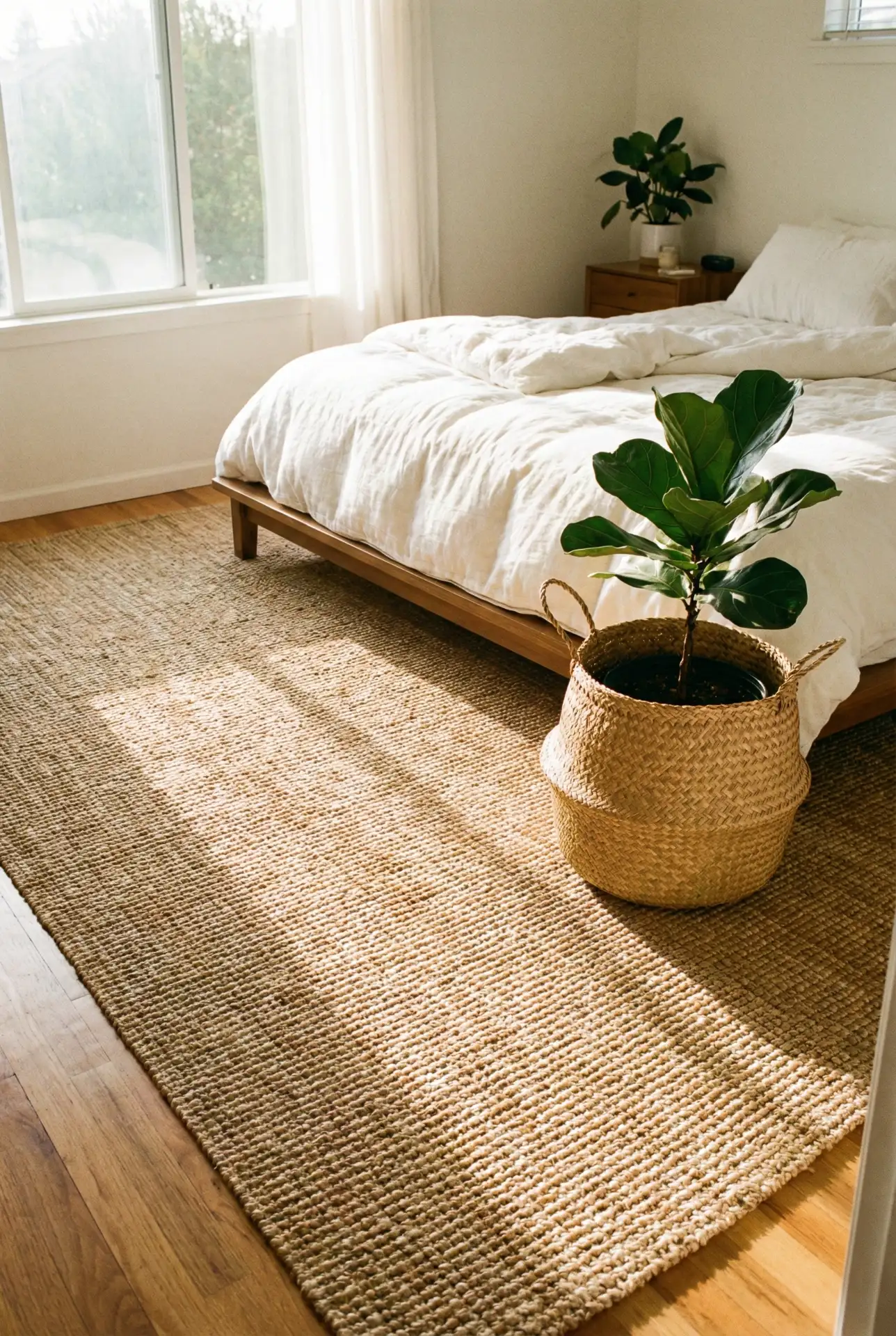 Built-In Storage Headboard Solution 2