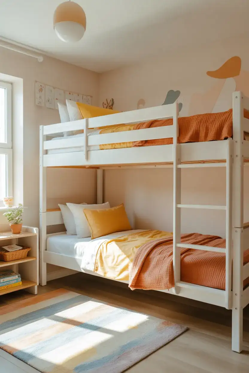 Bunk Beds for Two Sisters 1