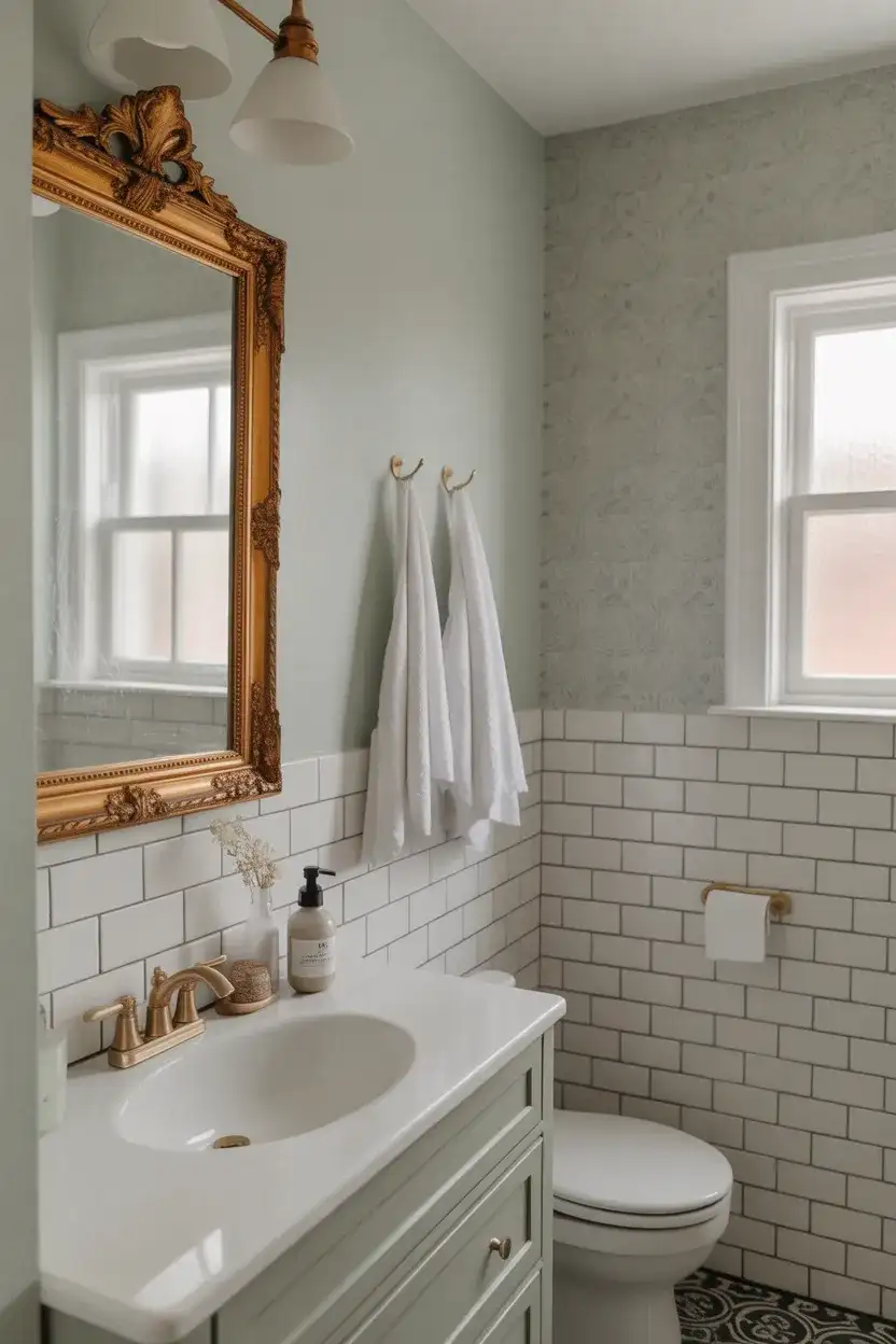 Cheap Bathroom Remodel Ideas That Dont Look Cheap 1