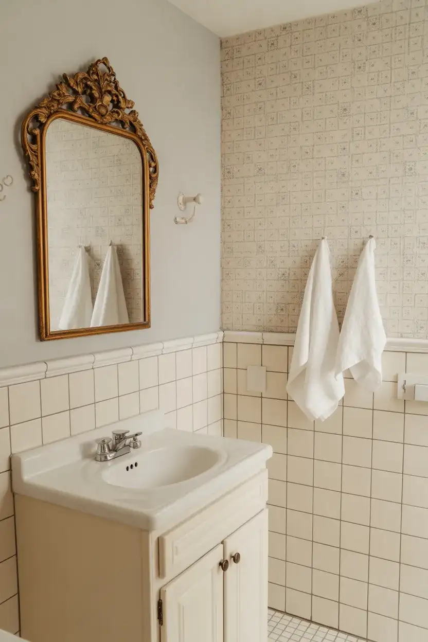 Cheap Bathroom Remodel Ideas That Dont Look Cheap 2