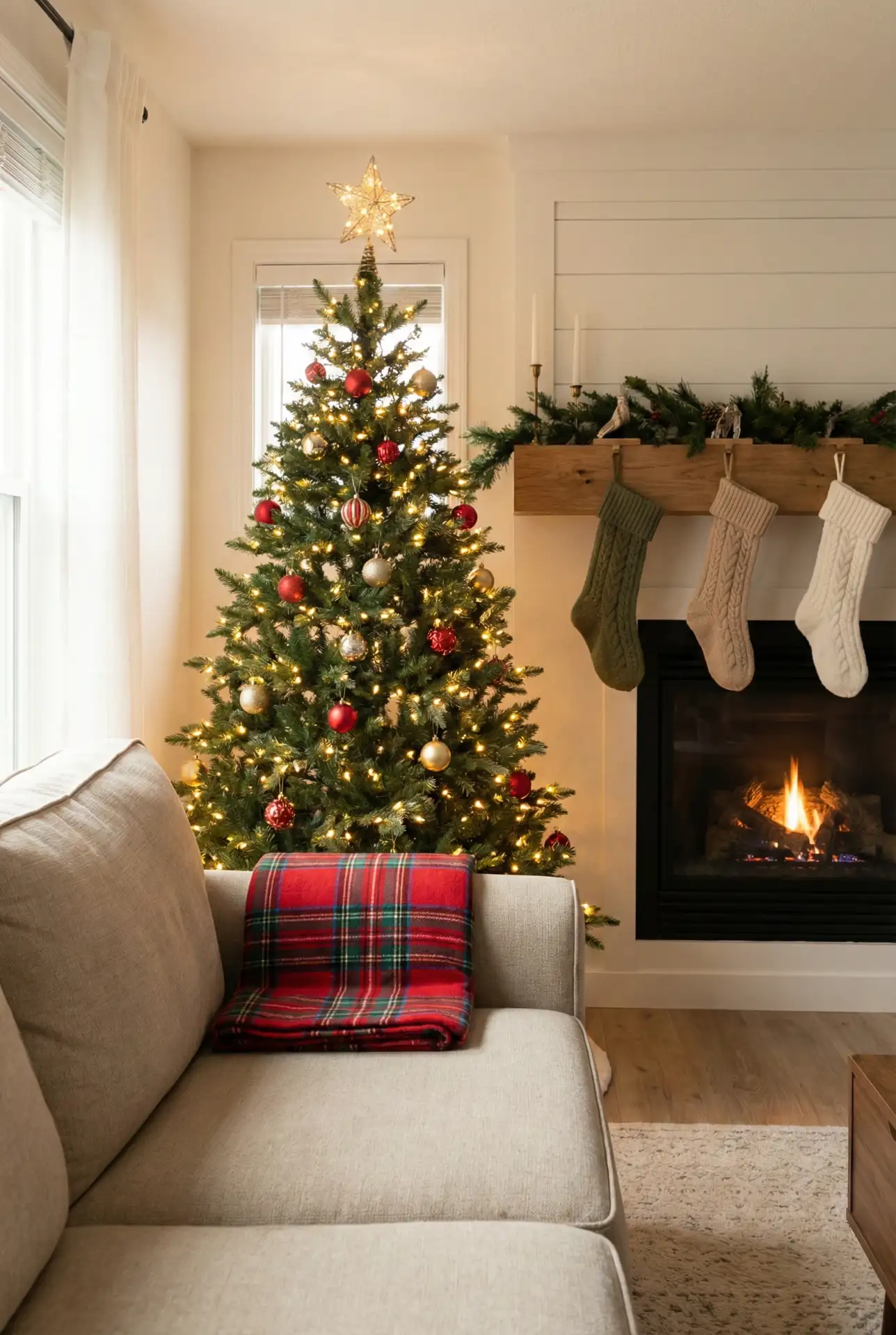 Christmas Cozy Magic 1