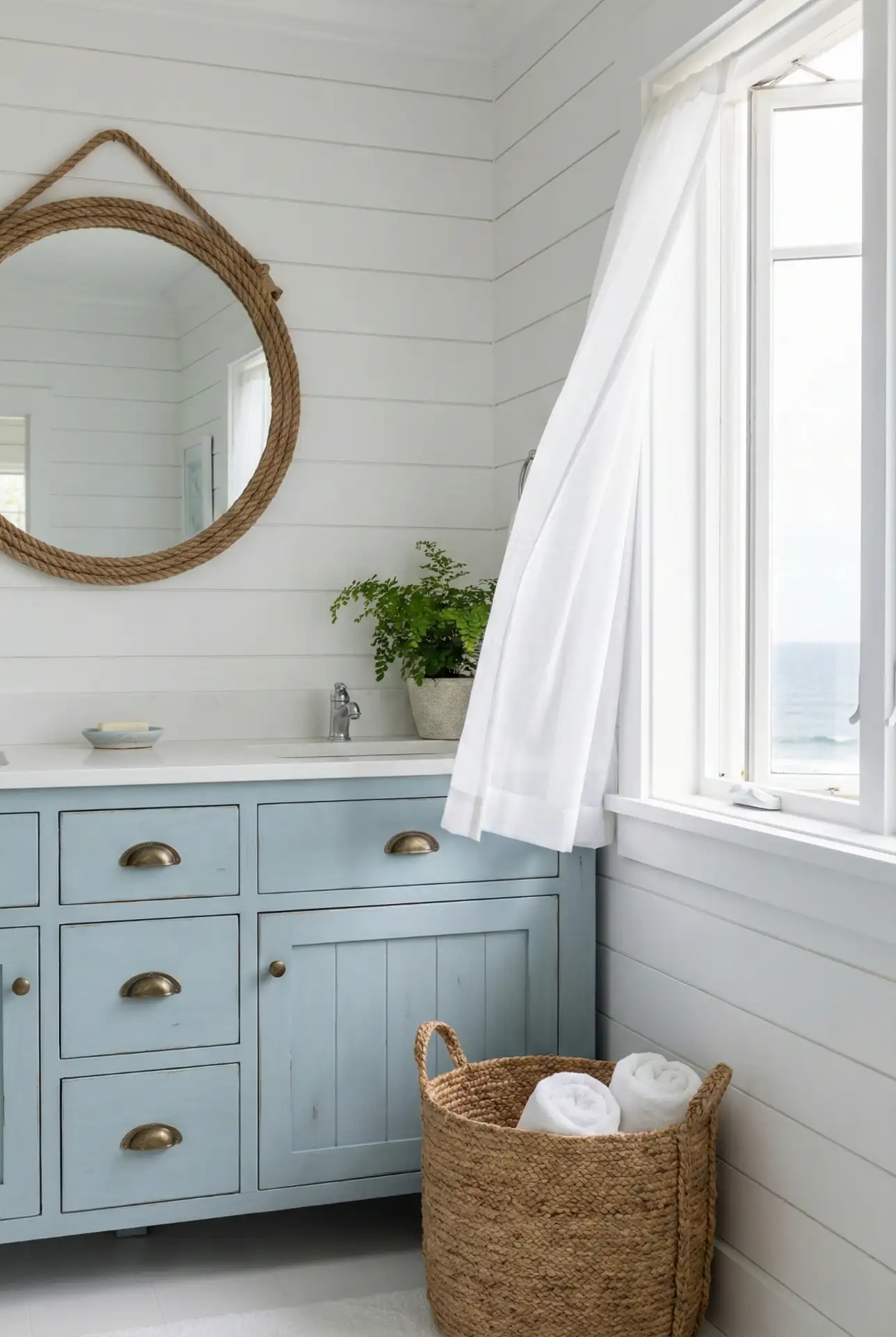 Coastal Breeze Bathroom 1
