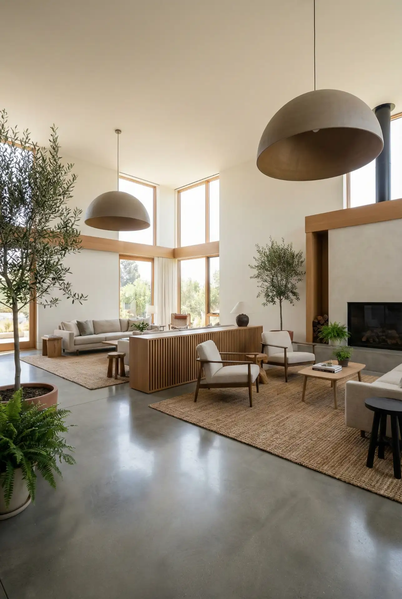 Contemporary Big and Open 2