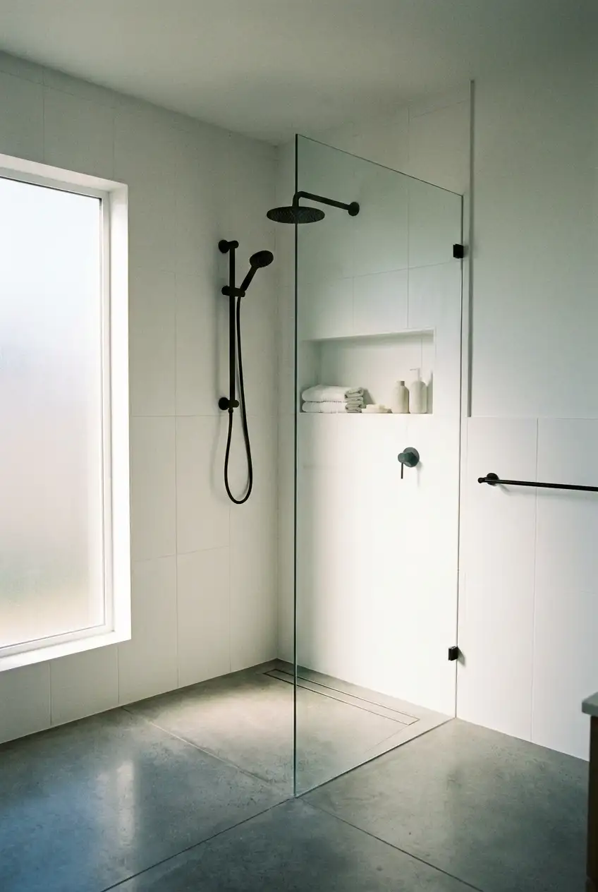 Contemporary Clean Lines 1