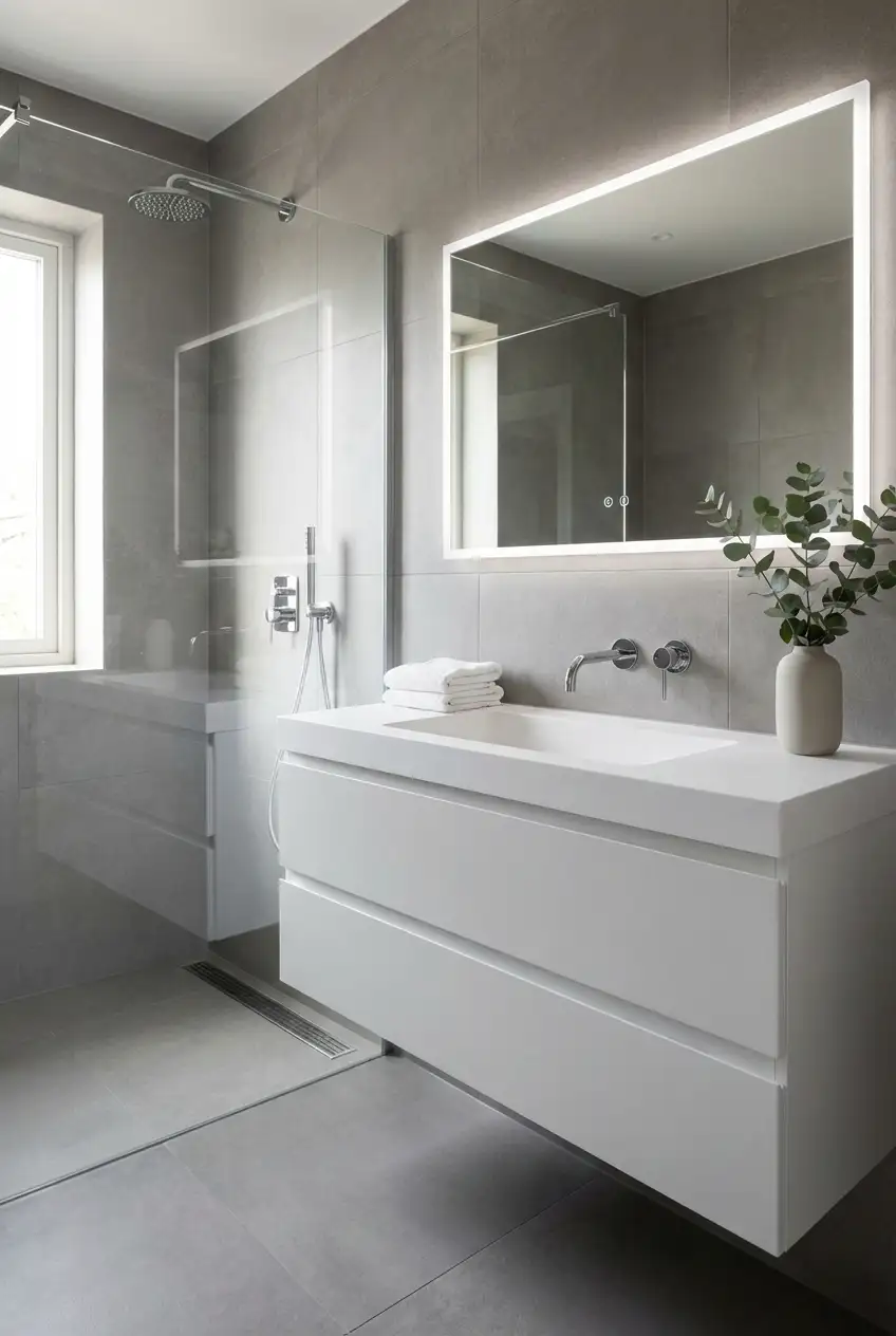 Contemporary Clean Lines 2