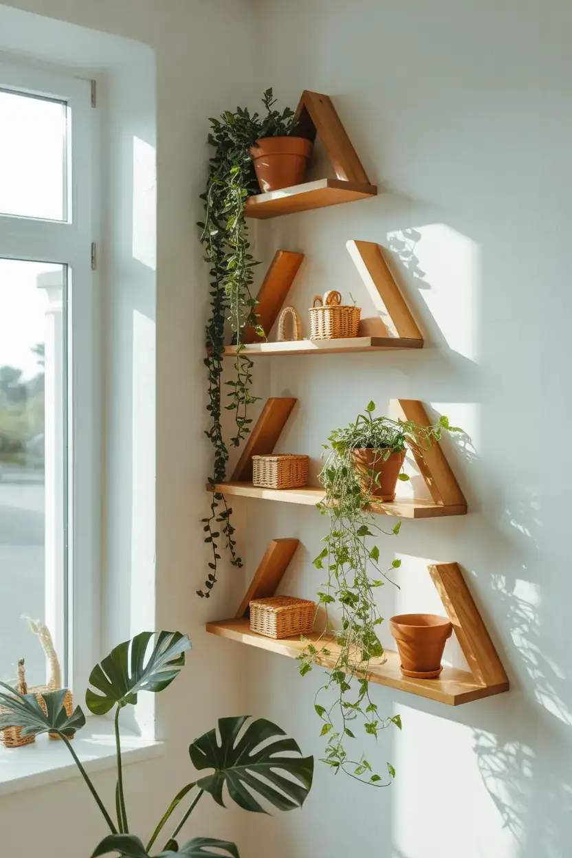 Corner Shelves That Actually Work 2