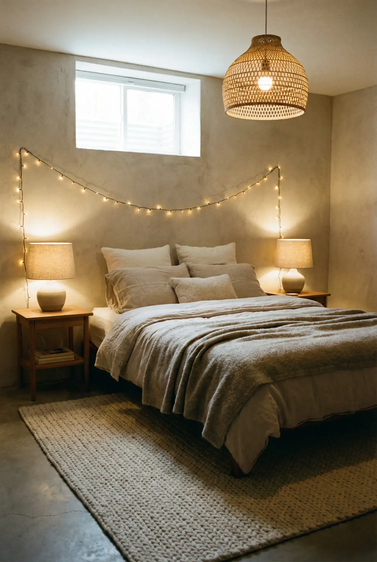 Couples Retreat With Layered Lighting Design 2