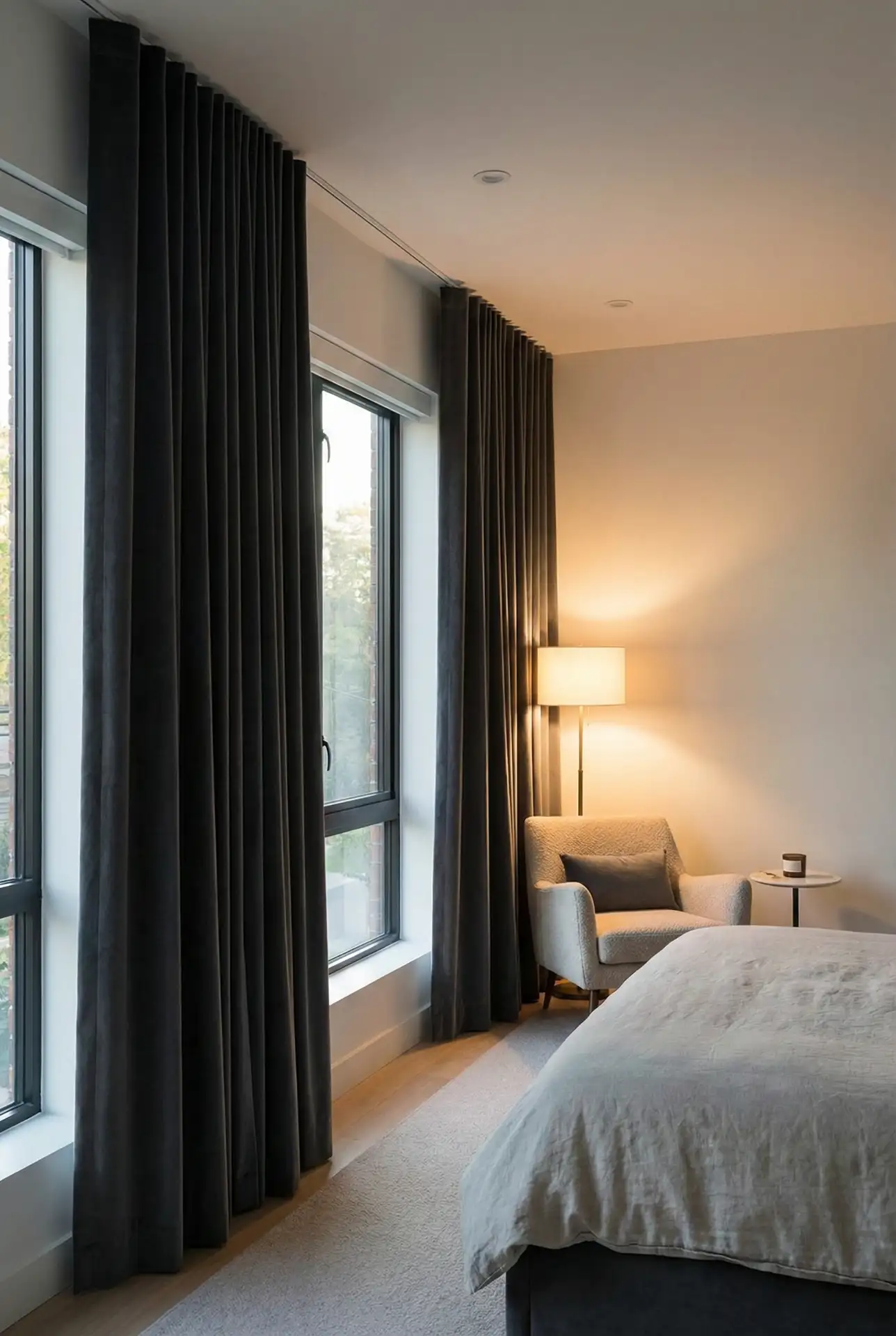 Curtain Upgrade for Softness and Privacy 2