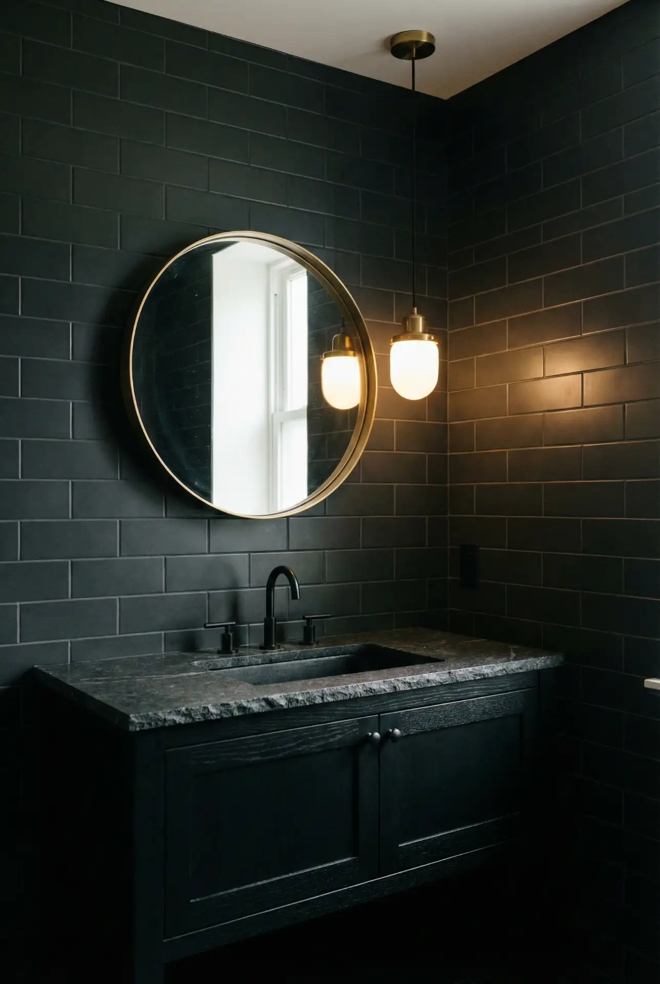 Dark Moody Retreat 2