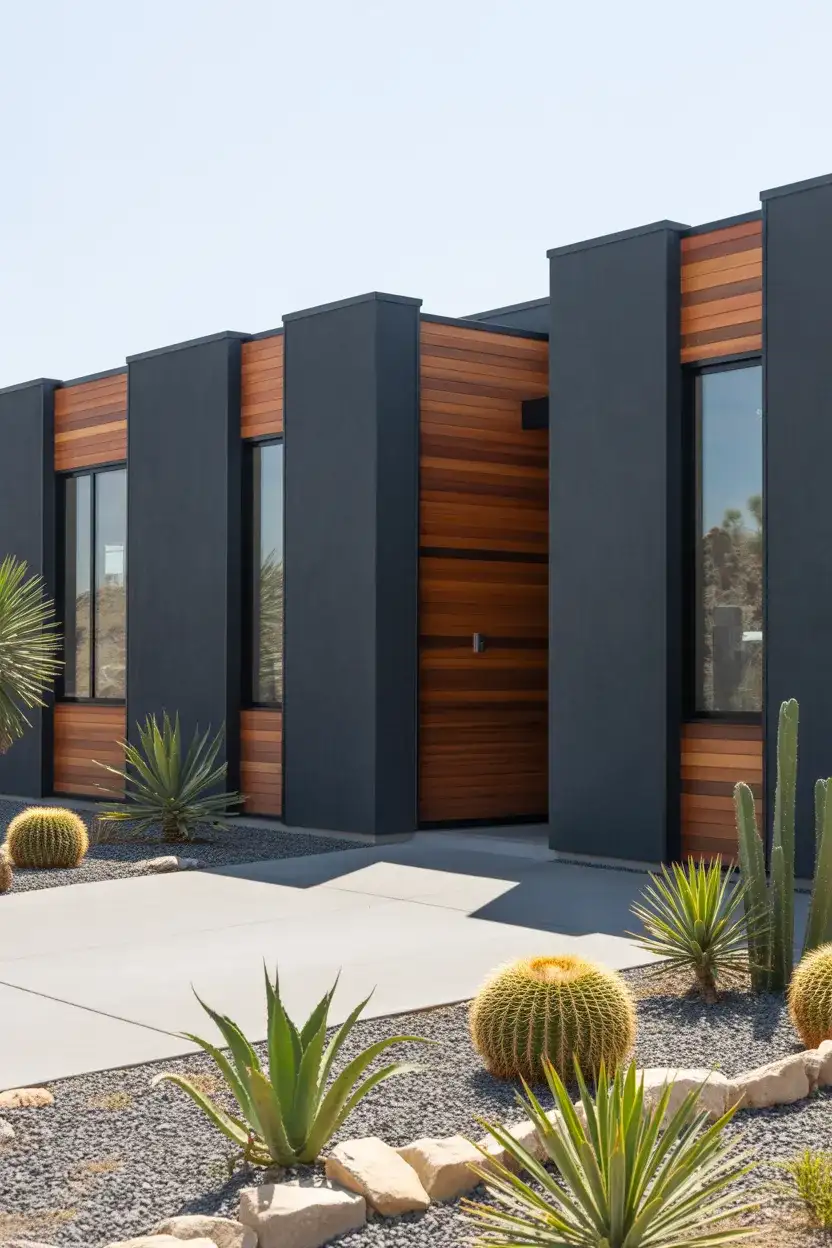 Deep Charcoal Gray for Modern Homes 1