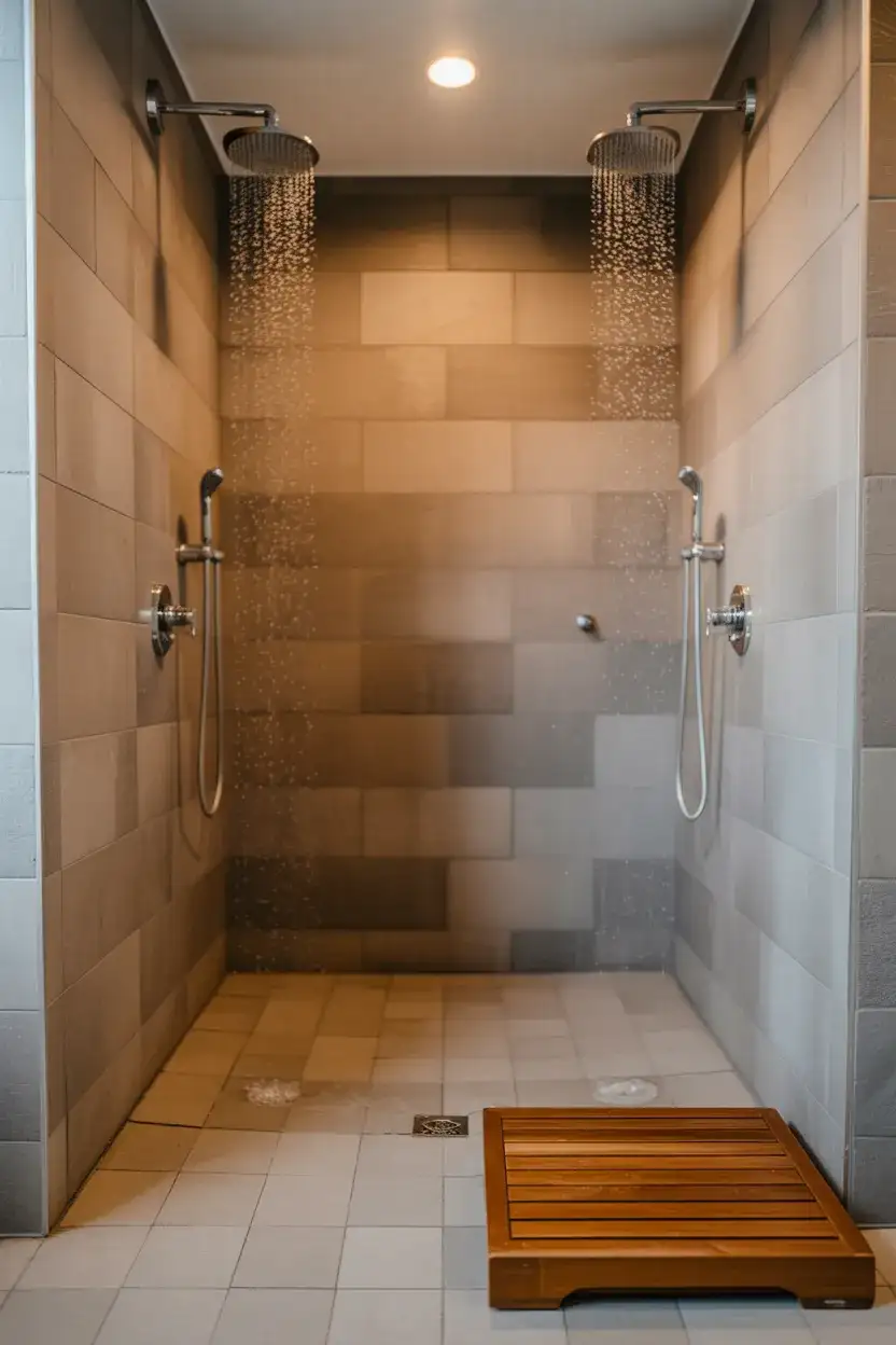 Doorless Walk-Through Shower 2