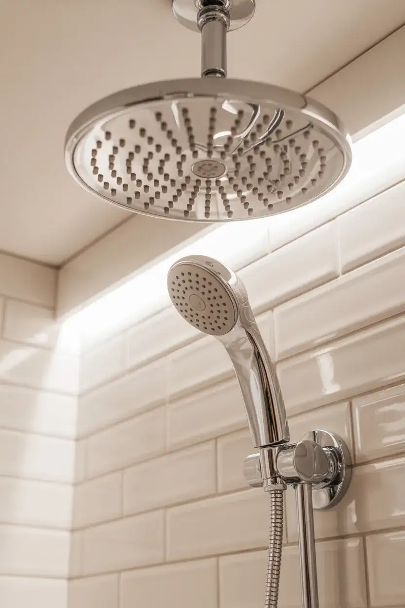 Double Rainfall and Handheld Combo 1