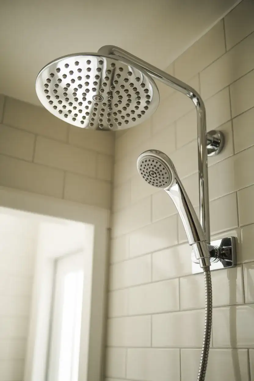 Double Rainfall and Handheld Combo 2