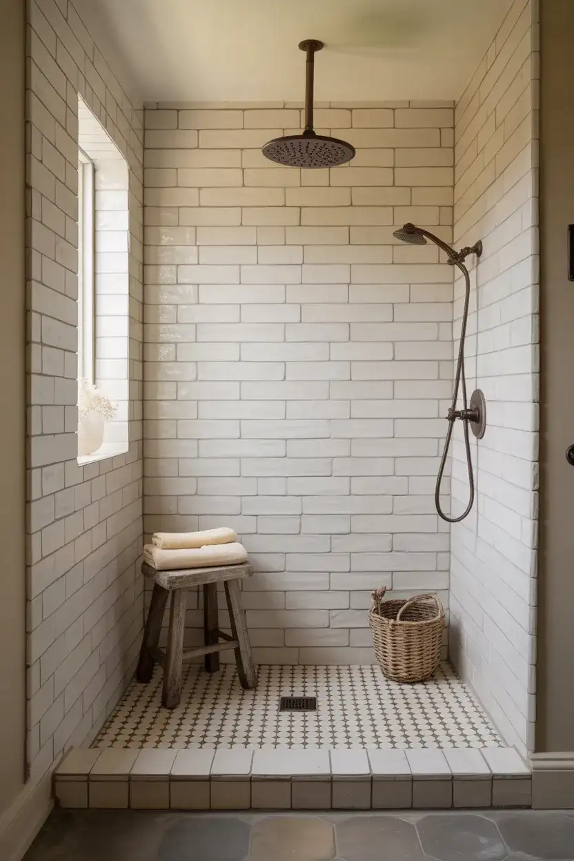 Farmhouse Shiplap Walk-In 2