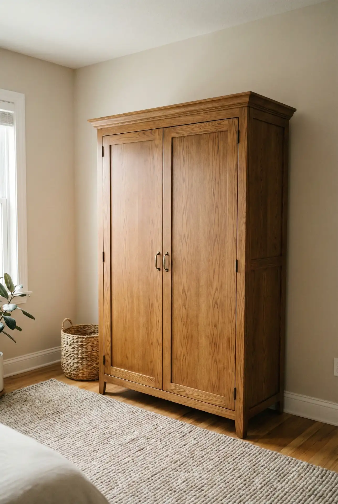 Foldable Wardrobe for Extra Closet Space 1