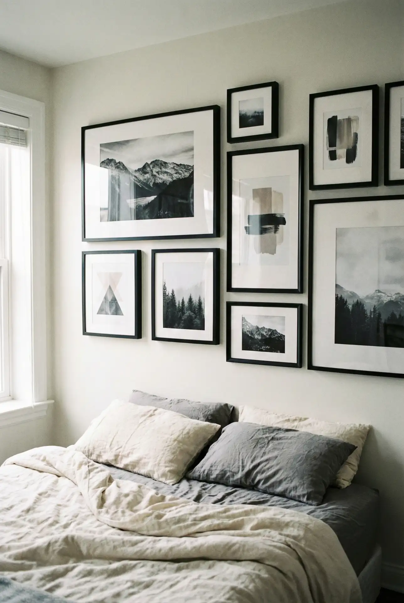 Gallery Wall of Personal Photography 1