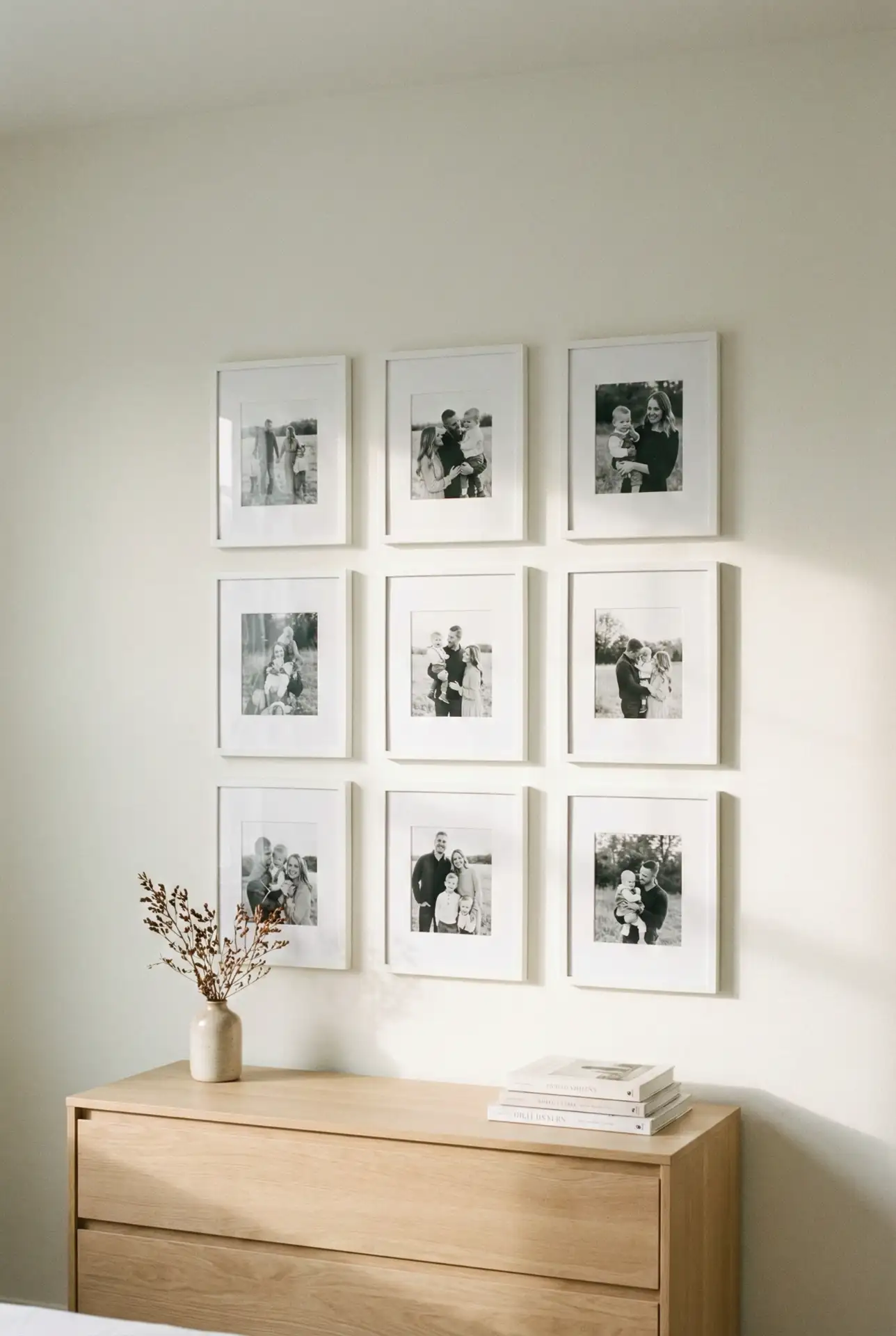 Gallery Wall of Personal Photography 2