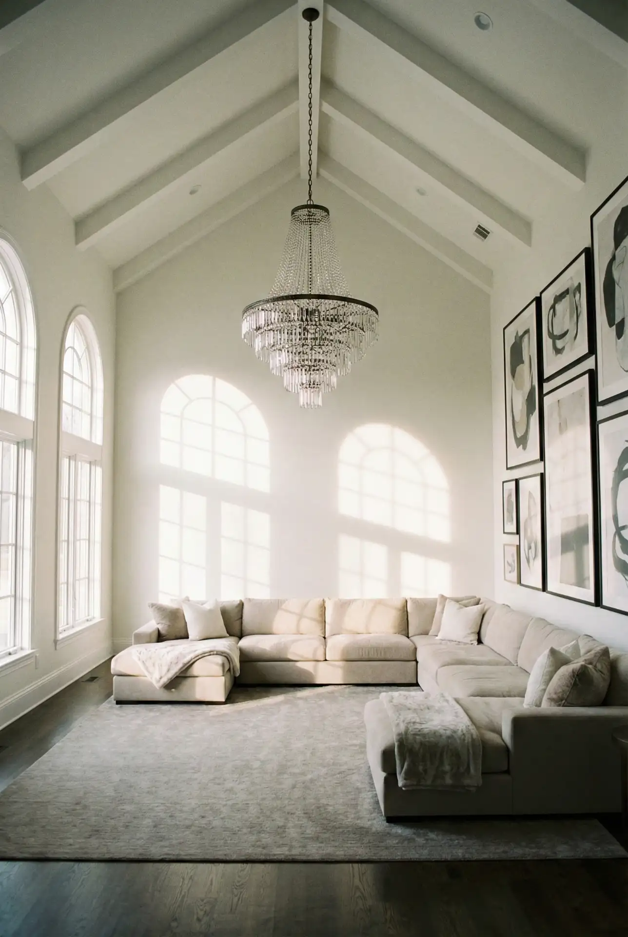 High Ceiling Drama 1