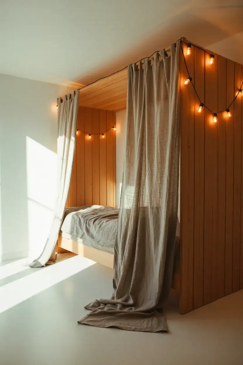 IKEA Loft Bed Hack for Adults 1