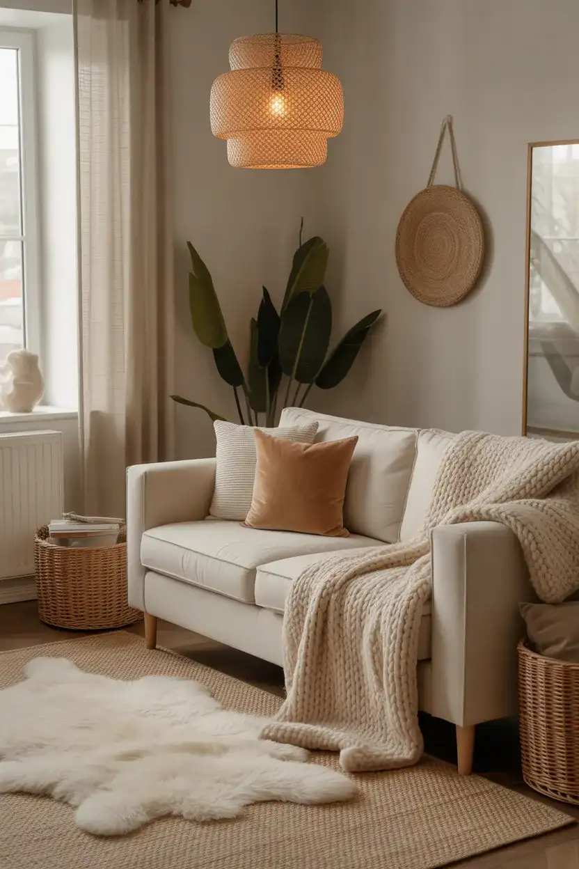 Ideas Cozy with Layered Textures 1