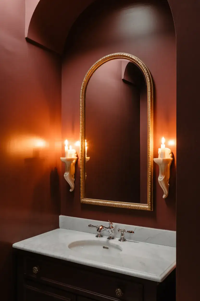 Ideas Moody With Candlelit Atmosphere 1