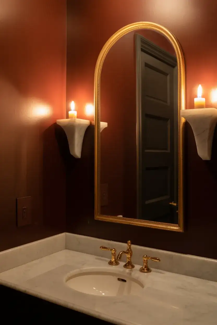 Ideas Moody With Candlelit Atmosphere 2