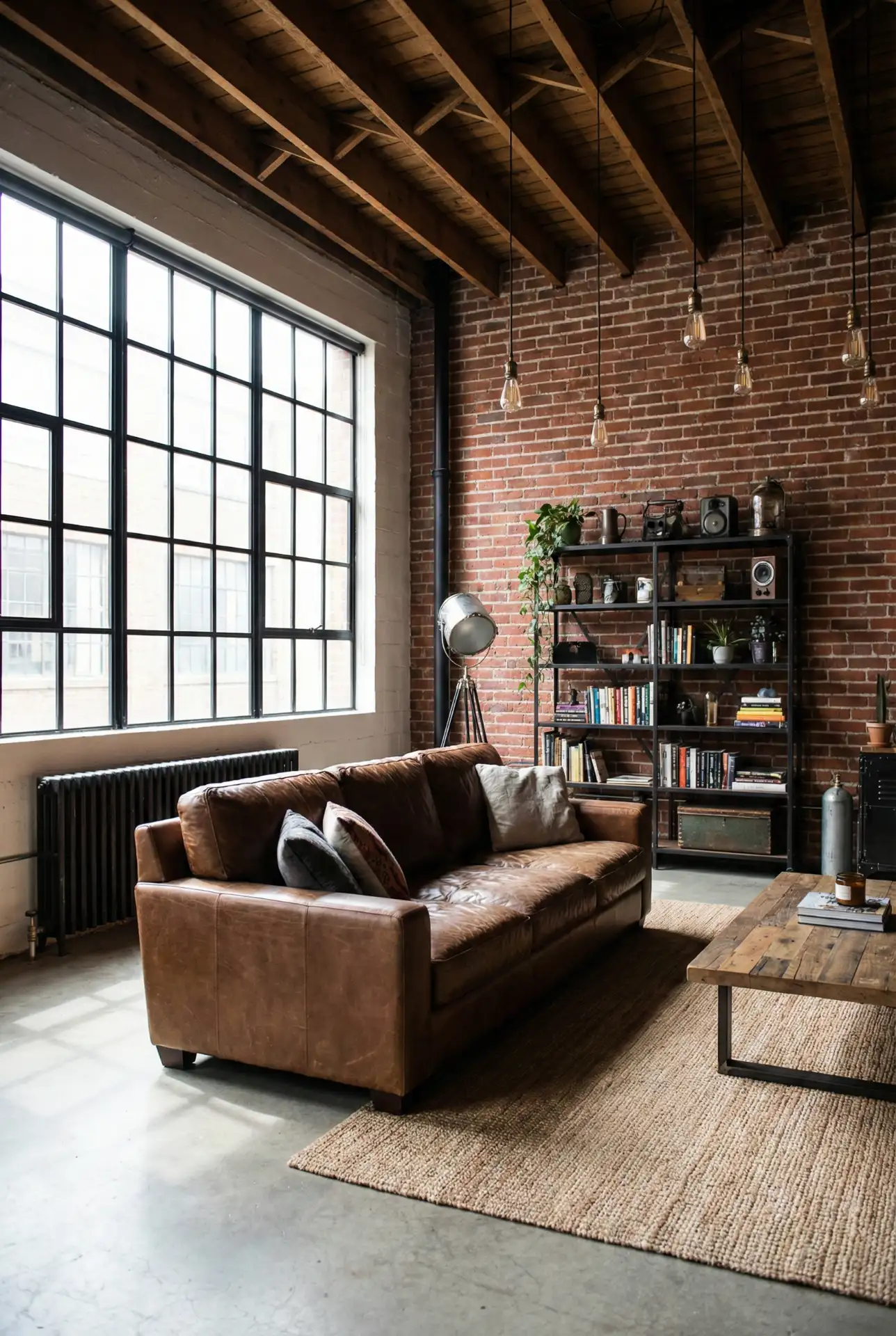 Industrial Loft Vibes 2