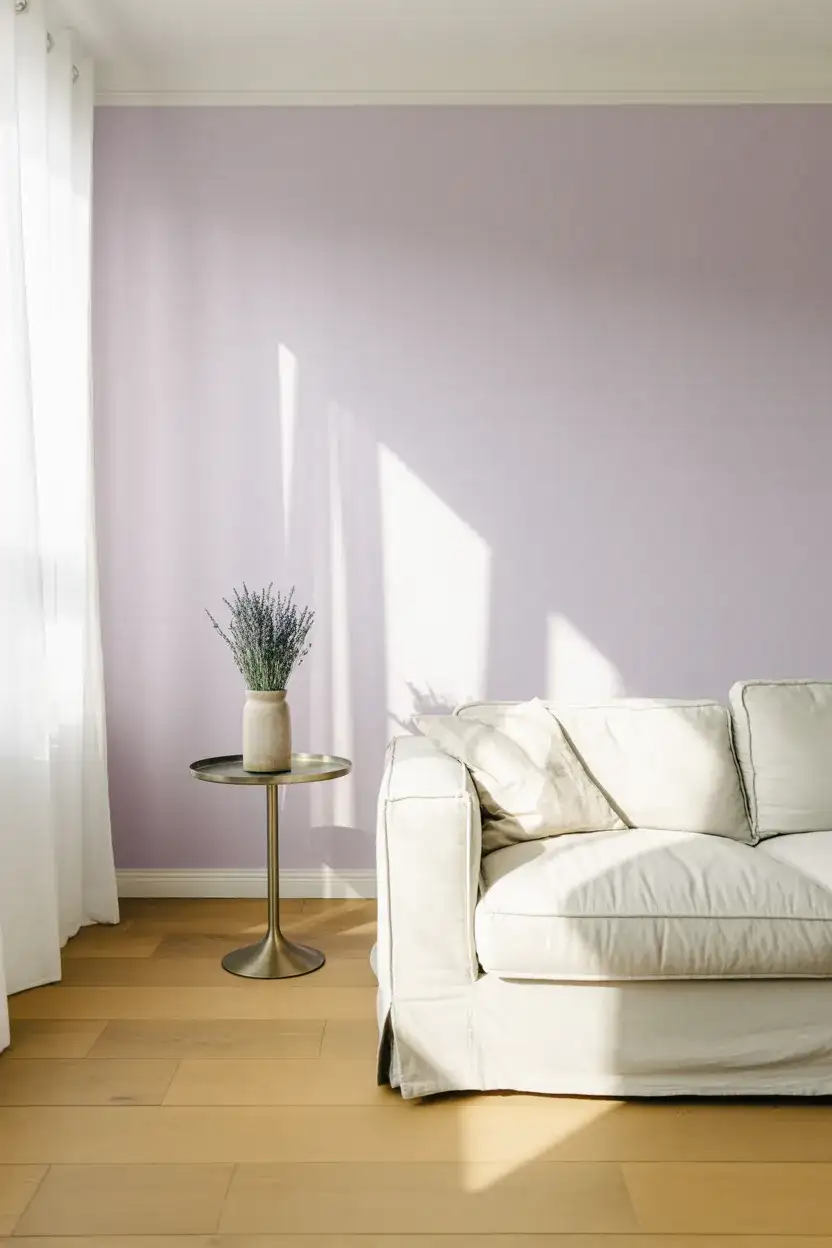 Lavender Mist for a Soft Statement 2