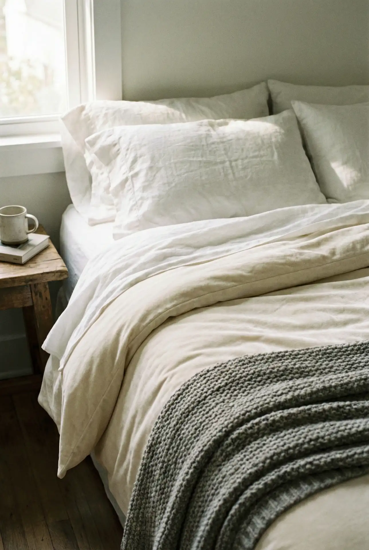 Layered Textiles for Cozy Warmth 1