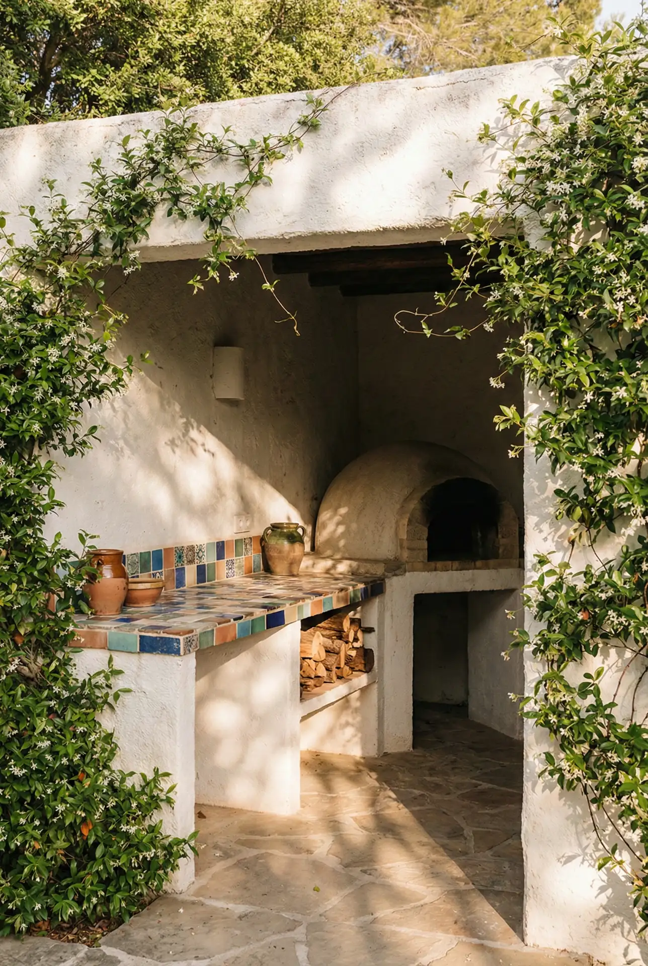 Layout Inspiration from Classic Courtyard Designs 1