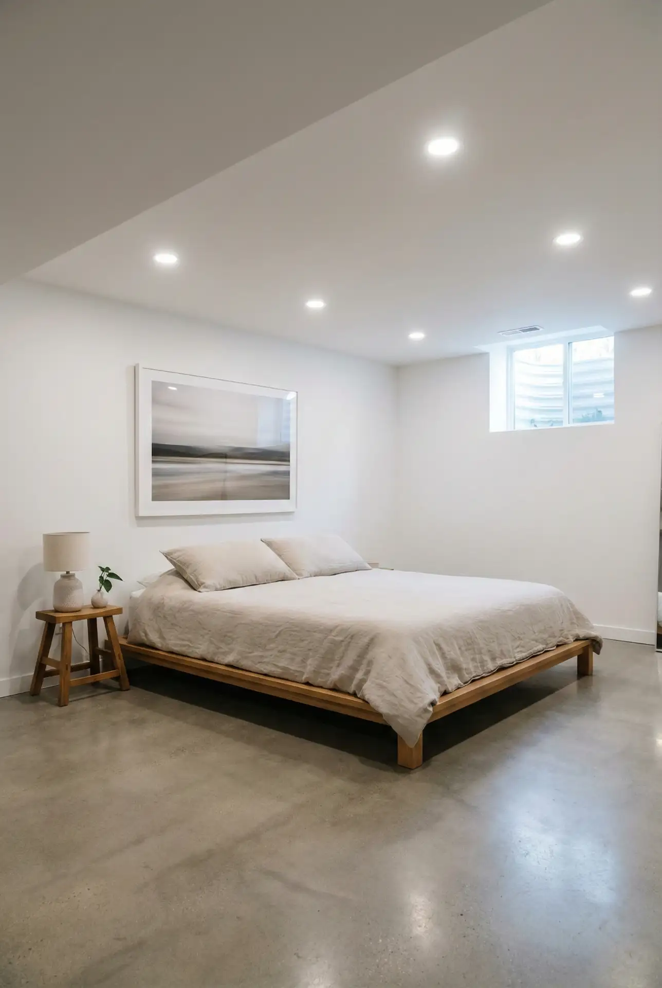 Low Ceiling Solutions With Recessed Lighting 1