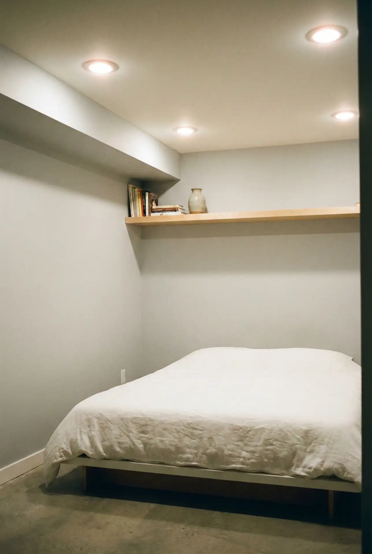 Low Ceiling Solutions With Recessed Lighting 2