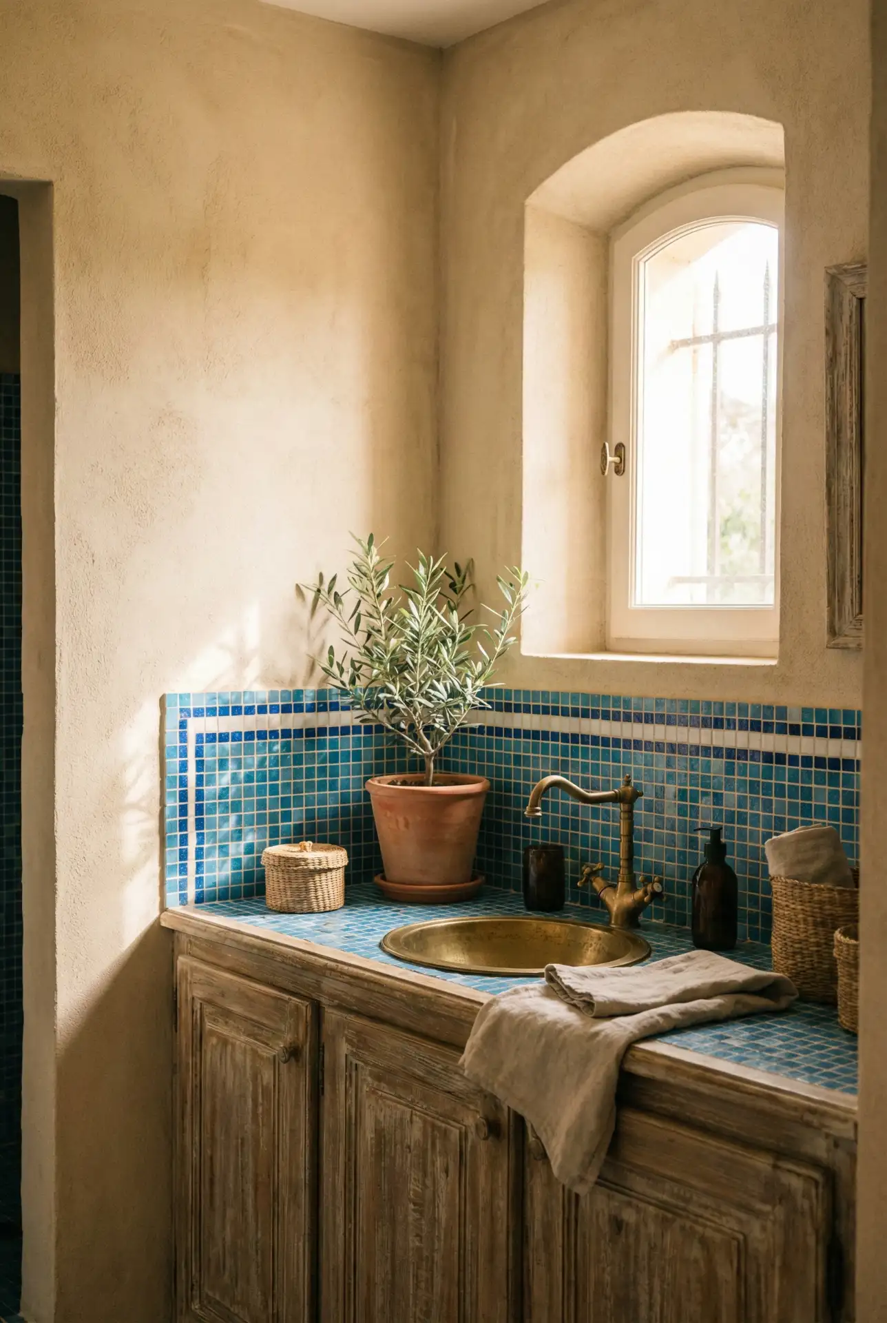 Mediterranean Warmth 1