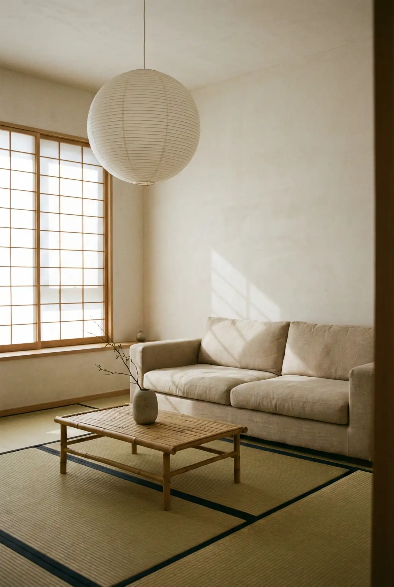 Minimalist Zen Retreat 2