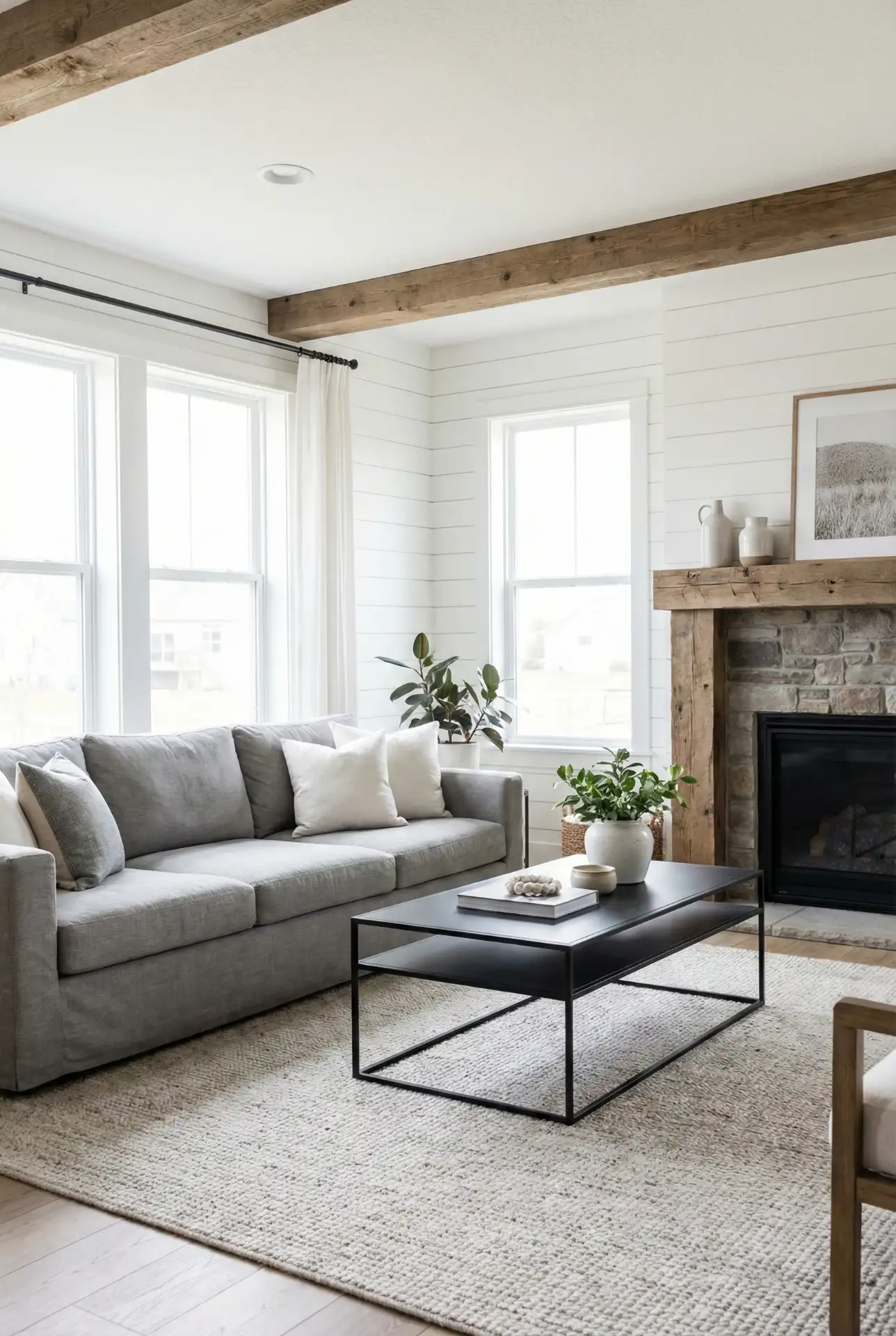 Modern Farmhouse Fusion 1