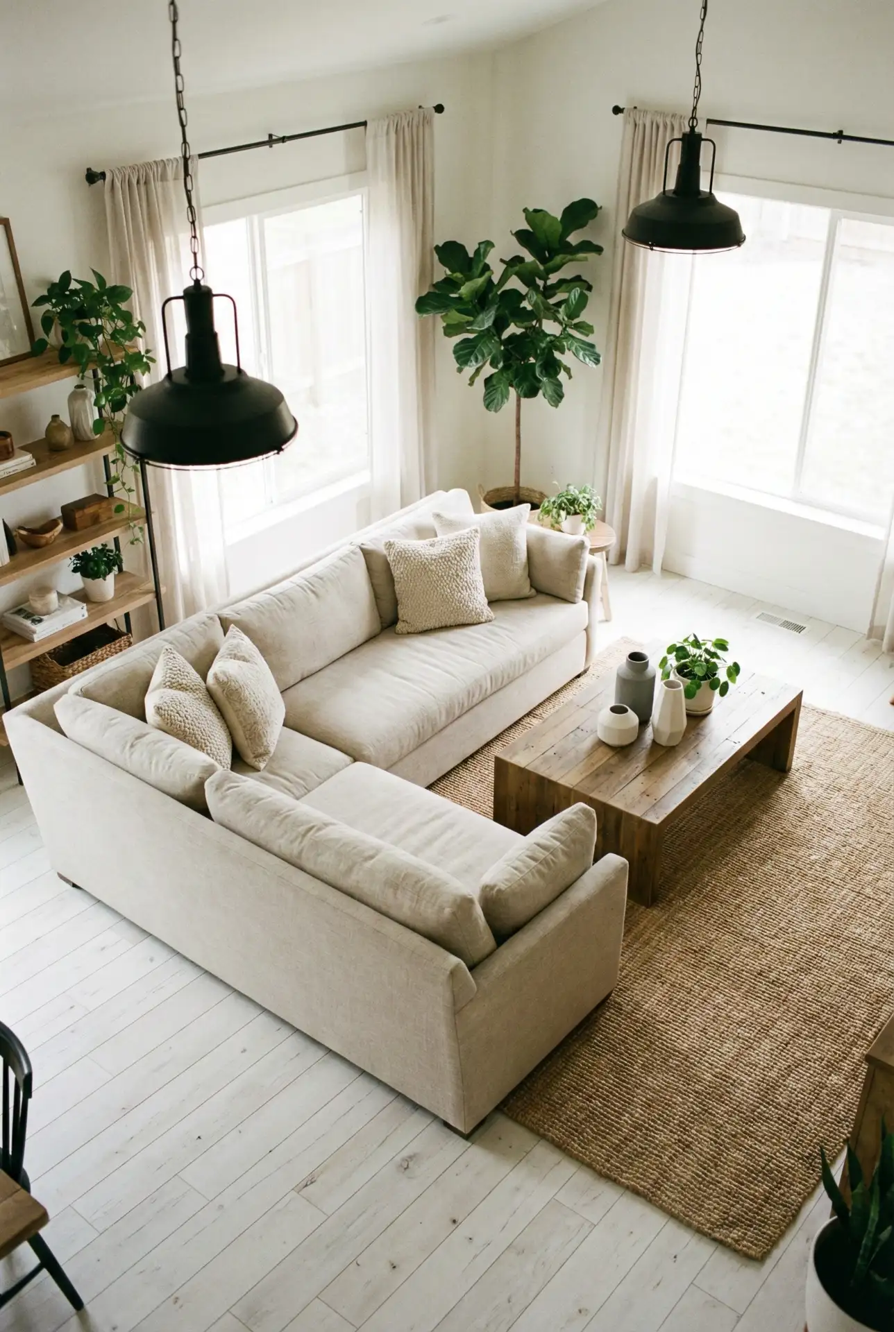 Modern Farmhouse Fusion 2