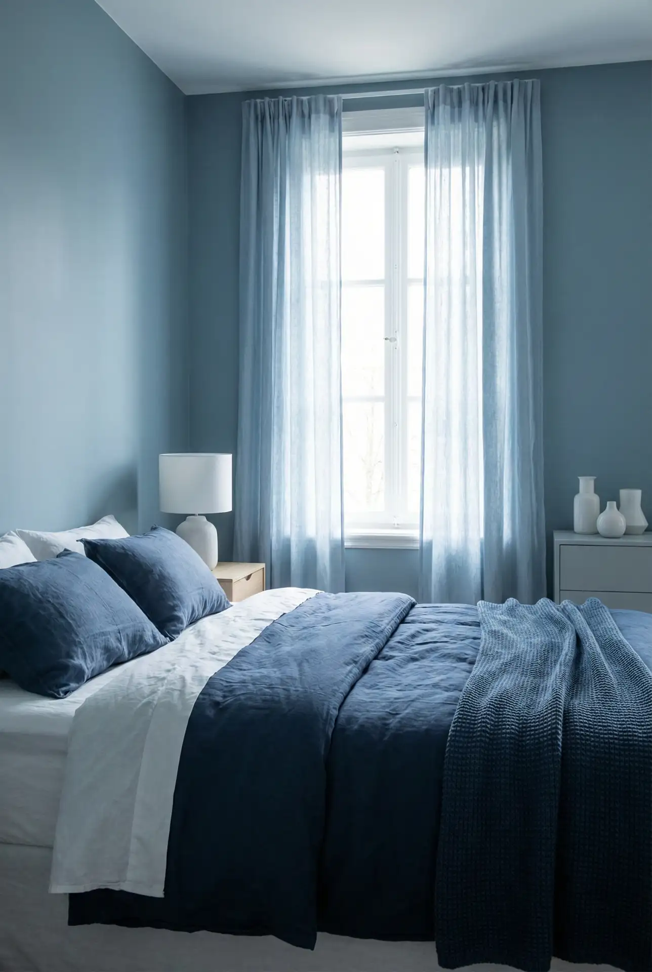 Monochromatic Color Scheme for Calm 2