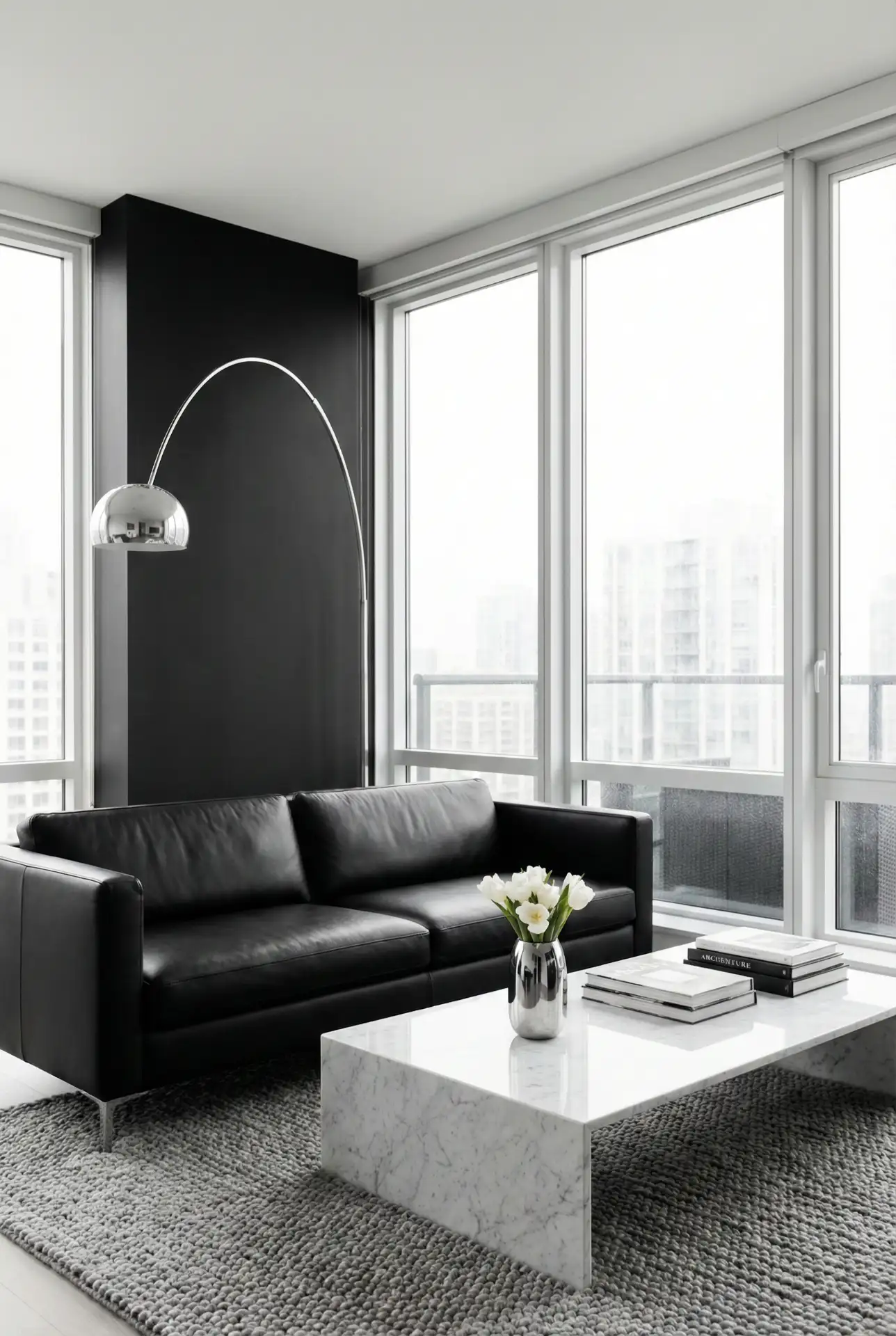 Monochrome Elegance 2