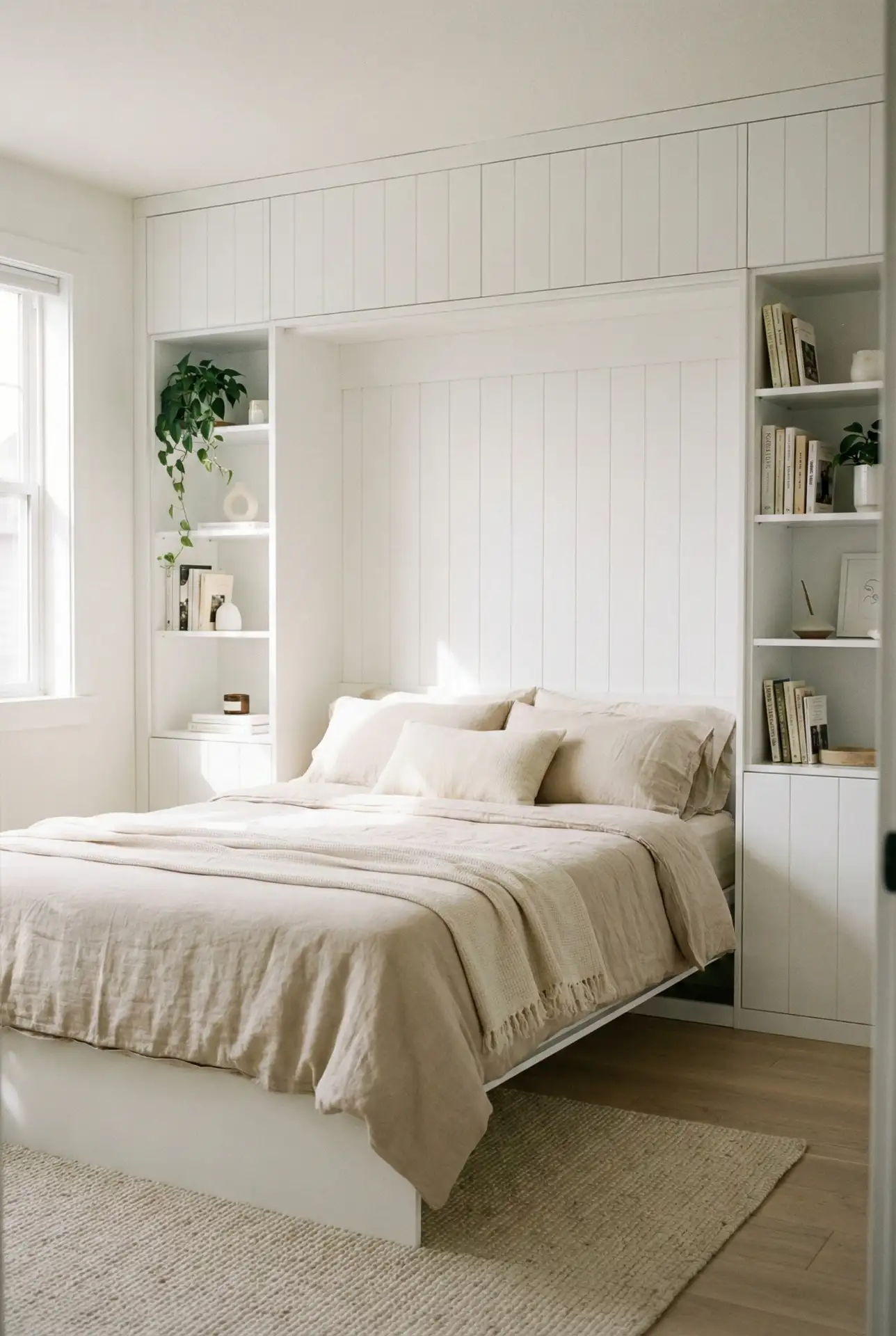 Murphy Bed for Ultimate Space Flexibility 2