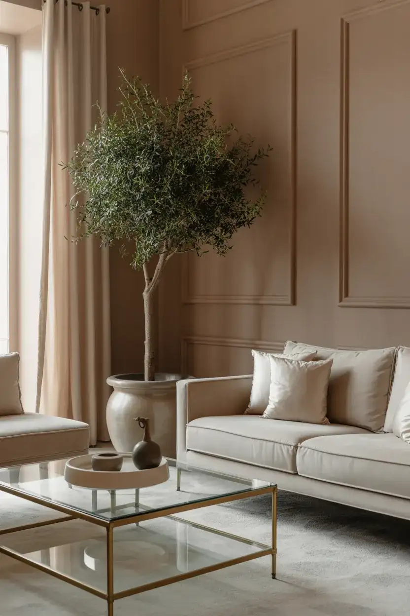 Mushroom Taupe for Quiet Sophistication 1