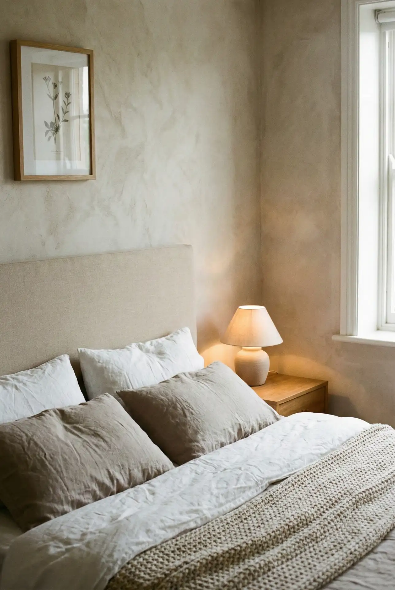 Neutral Color Palette to Create Visual Calm 2