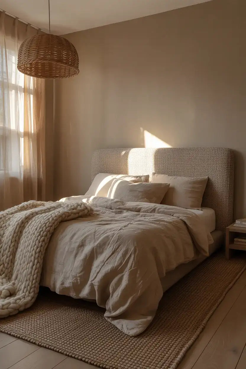 Neutral Palette With Texture Layers 1