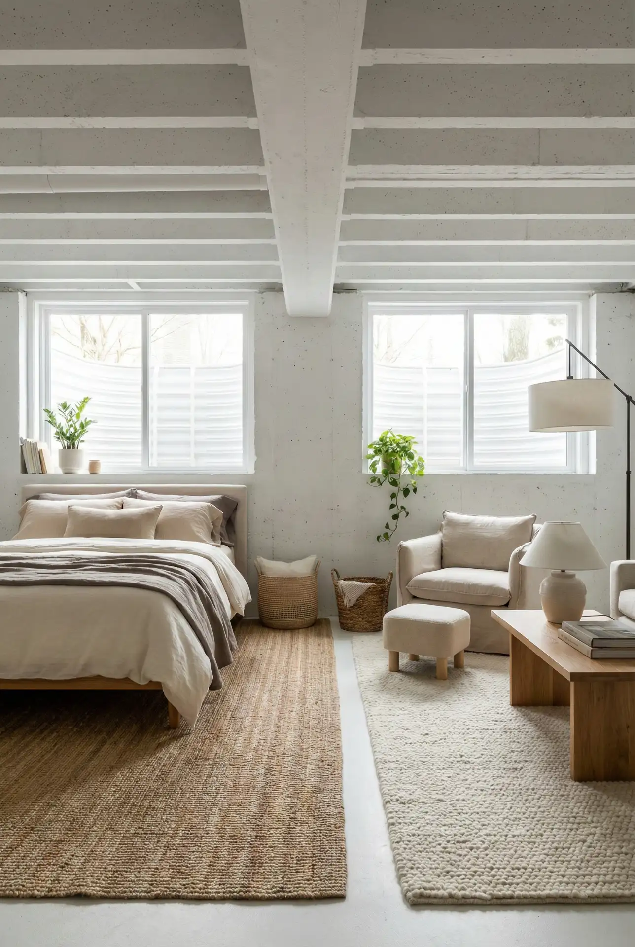 Open Layout With Defined Sleep And Lounge Zones 1