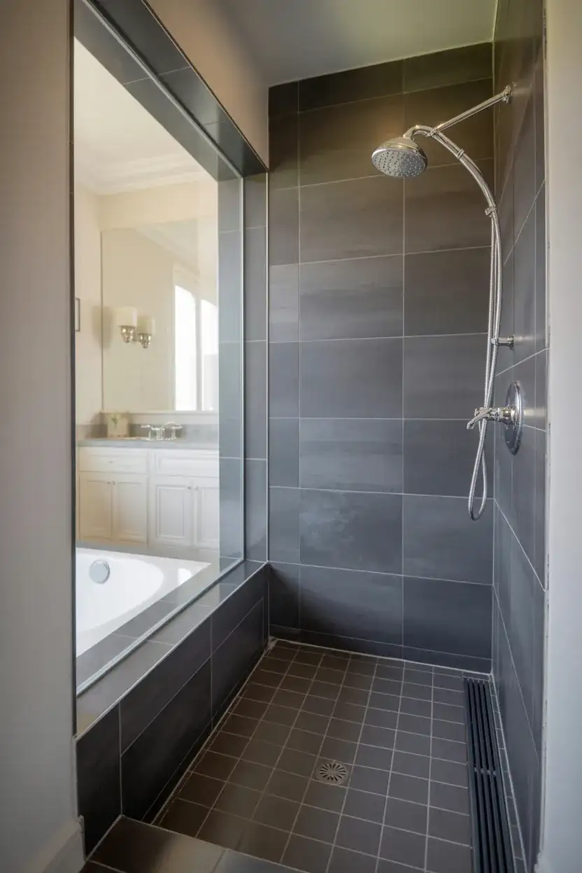 Replace Tub with a Curbless Walk-In 1