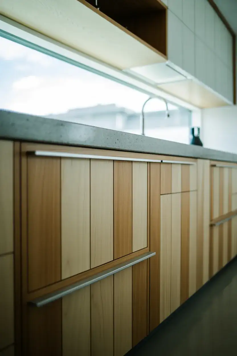 Rift and Quarter Sawn Mix With Matte Finish 2