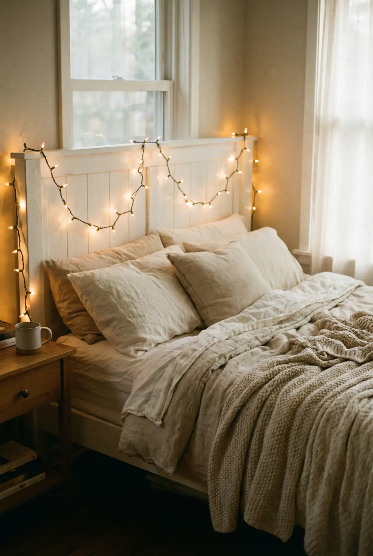 Romantic String Lights for Soft Ambiance 2