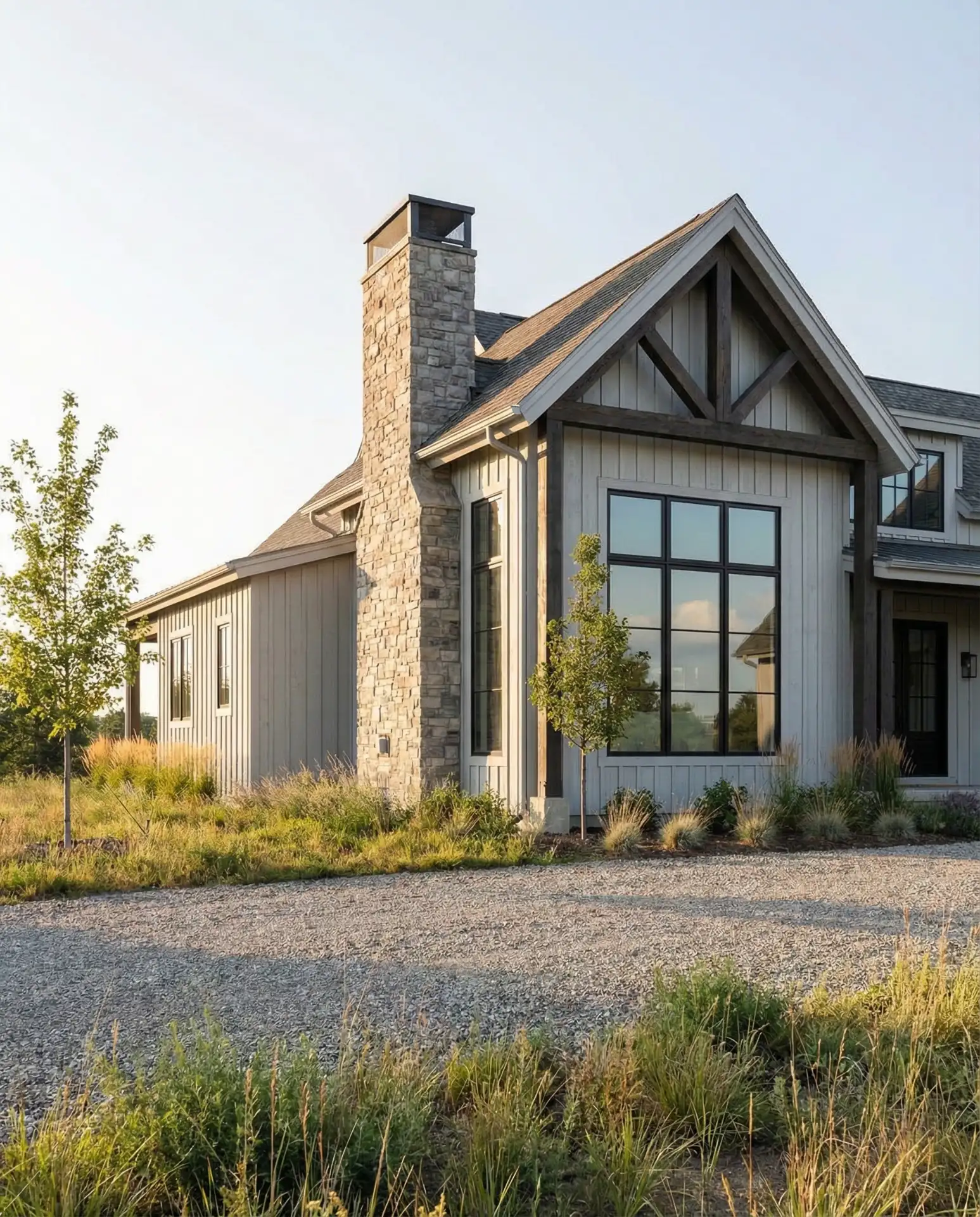 Rustic Stone and Timber Accents 2