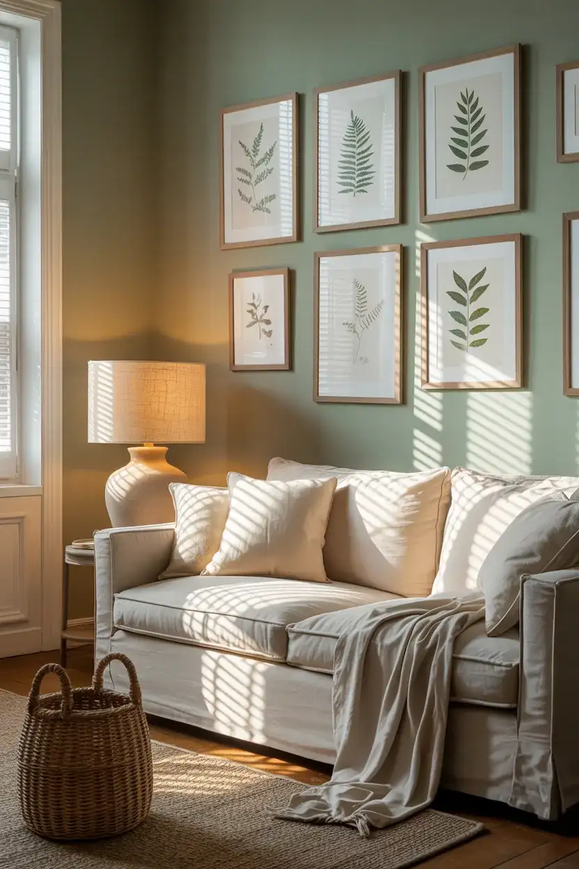 Sherwin-Williams Sanctuary Picks 1